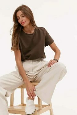 Y2K Aesthetic Loose T-Shirt - Coquette & Grunge Style, Cute Tops, Past