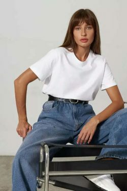 Y2K Aesthetic Loose T-Shirt - Coquette & Grunge Style, Cute Tops, Past