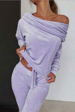 Y2K Aesthetic Lounge Set: Coquette Style Two-Piece for Women - Grunge & Pastel Goth Vibes