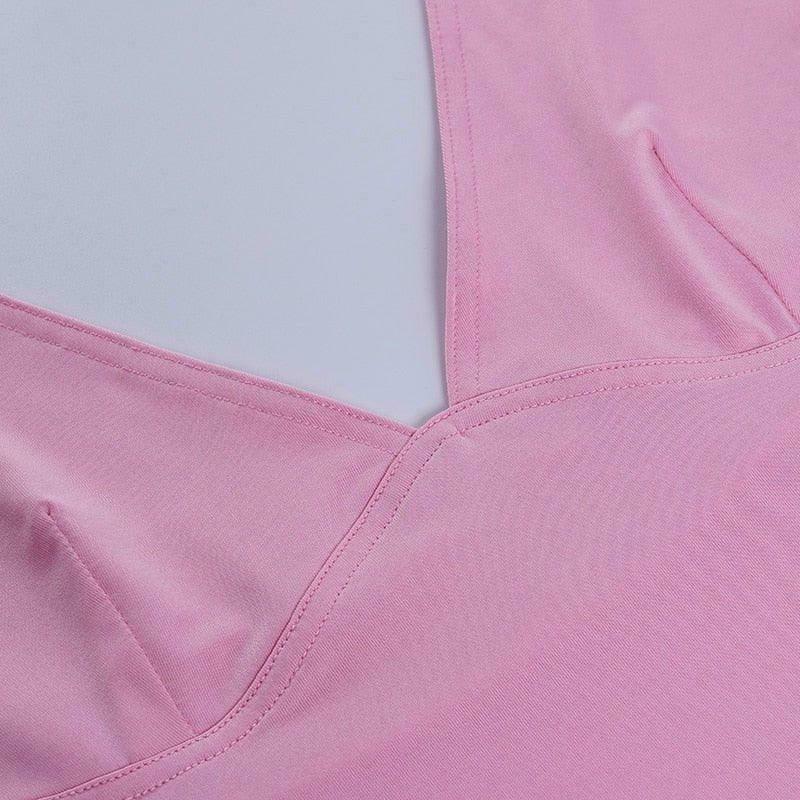 Y2K Aesthetic Lovesick Halter Top: Coquette Style Grunge Fashion Cute Tops & Cargo Skirt