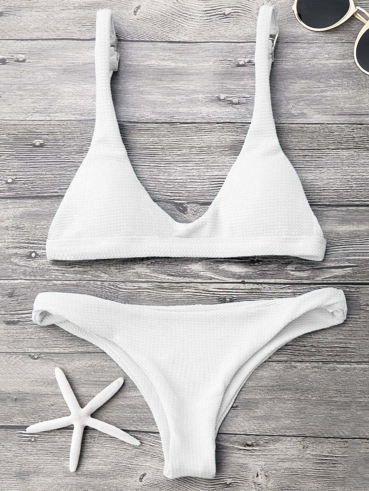 Y2K Aesthetic Low Waisted Padded Scoop Bikini Set for Niche Women Fashion Y2K Aesthetic Low Waisted Padded Scoop Bikini Set for Niche Women Fashion