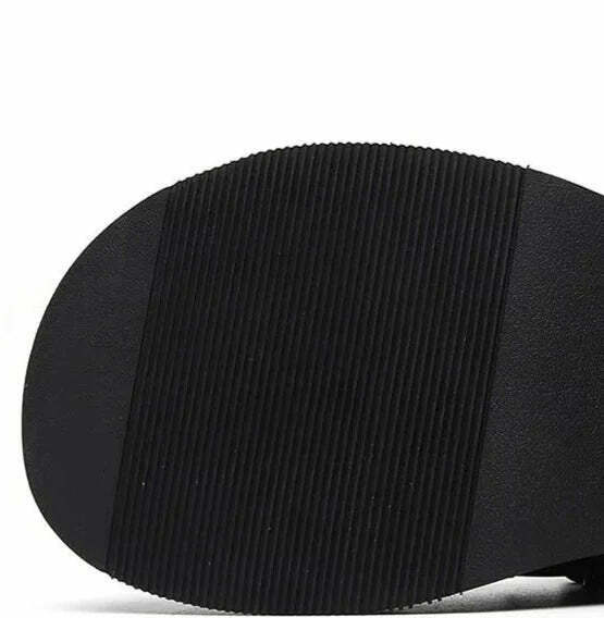 Y2K Aesthetic Matte Black Chunky Derby Shoes for Women - Coquette Style Grunge Fashion Y2K Aesthetic Matte Black Chunky Derby Shoes for Women - Coquette Style Grunge Fashion