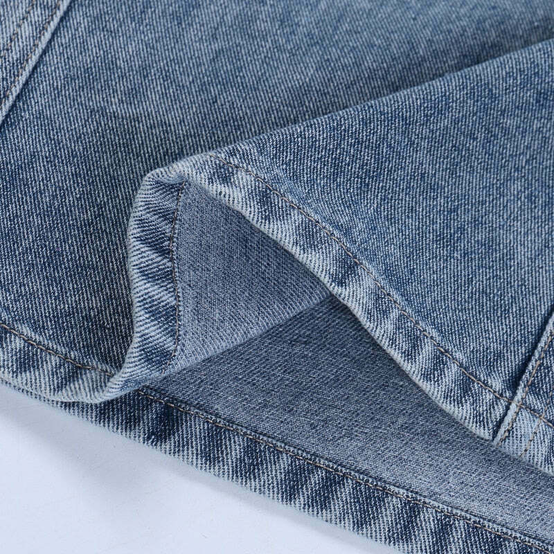 Y2K Aesthetic Maverick Denim Diva Skirt - Coquette Style Grunge Fashion Y2K Aesthetic Maverick Denim Diva Skirt - Coquette Style Grunge Fashion