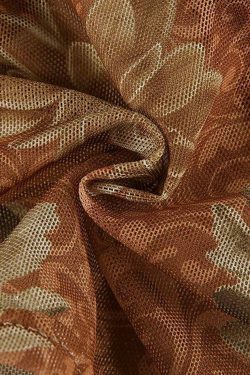 Y2K Aesthetic Mesh Crop Top: Coquette Style Grunge Fashion with Pastel Goth Vibes