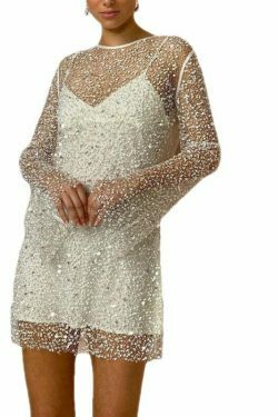 Y2K Aesthetic Mesh Suspender Dress - Coquette Style Grunge Outfit for Women