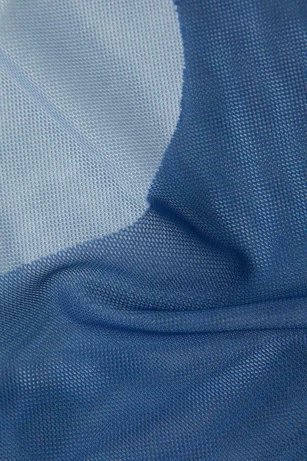 Y2K Aesthetic Mesh T-Shirt with Eye Graphic - Coquette & Grunge Style Women's Fashion Y2K Aesthetic Mesh T-Shirt with Eye Graphic - Coquette & Grunge Style Women's Fashion