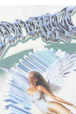 Y2K Aesthetic Metal Graphic Long Sleeve T-Shirt for Women - Coquette & Grunge Style Fashion