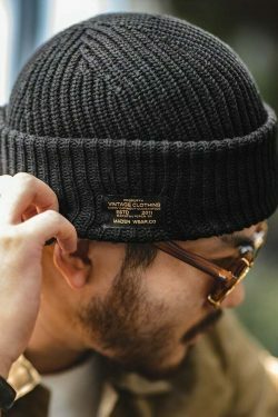 Y2K Aesthetic Mini Beanie/Balaclava - Coquette Grunge Fashion with Cute Tops & Pastel Goth Vibes