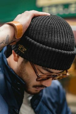 Y2K Aesthetic Mini Beanie/Balaclava - Coquette Grunge Fashion with Cute Tops & Pastel Goth Vibes