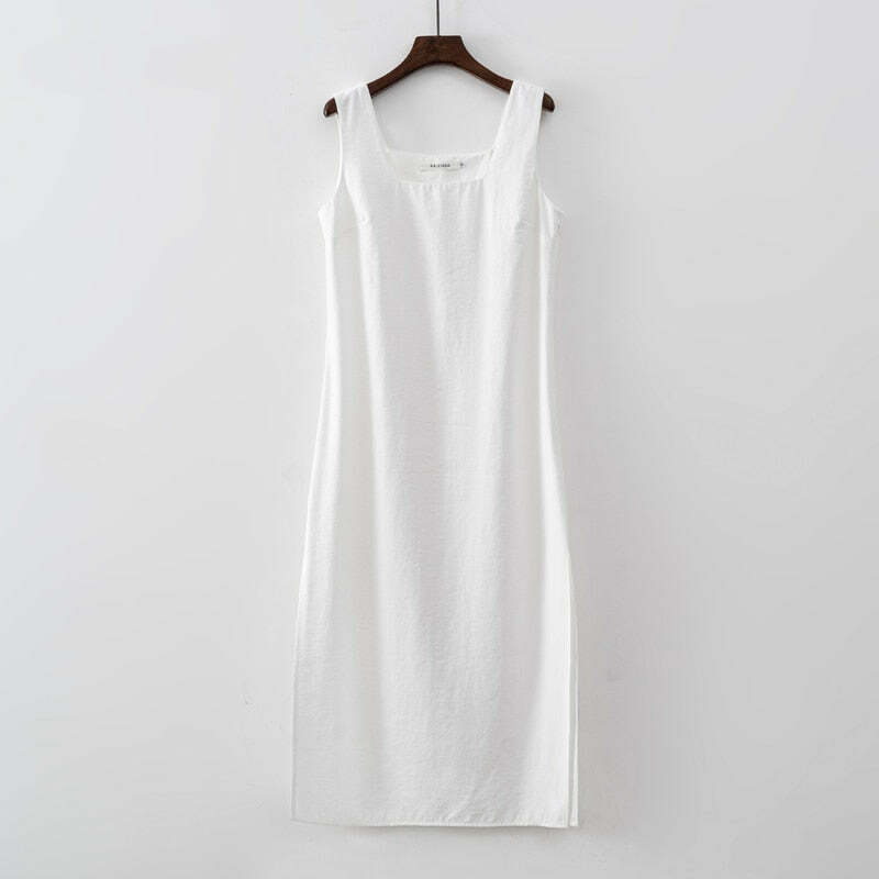 Y2K Aesthetic Mystic Threads Tank Dress - Coquette & Grunge Style Women's Fashion Y2K Aesthetic Mystic Threads Tank Dress - Coquette & Grunge Style Women's Fashion