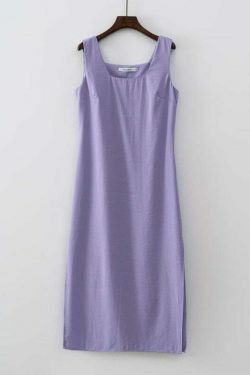 Y2K Aesthetic Mystic Threads Tank Dress - Coquette & Grunge Style Women's Fashion