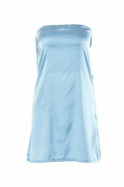 Y2K Aesthetic Off-Neck Tube Top Dress - Coquette Grunge with Pastel Goth Vibes