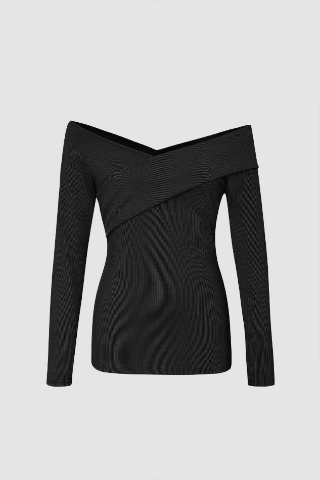 Y2K Aesthetic Off-The-Shoulder Top: Coquette Style Grunge Fashion with Pastel Goth Vibes Y2K Aesthetic Off-The-Shoulder Top: Coquette Style Grunge Fashion with Pastel Goth Vibes