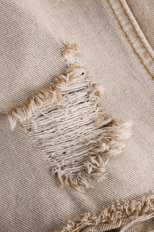 Y2K Aesthetic Ombre Ripped Straight Leg Jeans - Coquette Grunge & Pastel Goth Style Y2K Aesthetic Ombre Ripped Straight Leg Jeans - Coquette Grunge & Pastel Goth Style