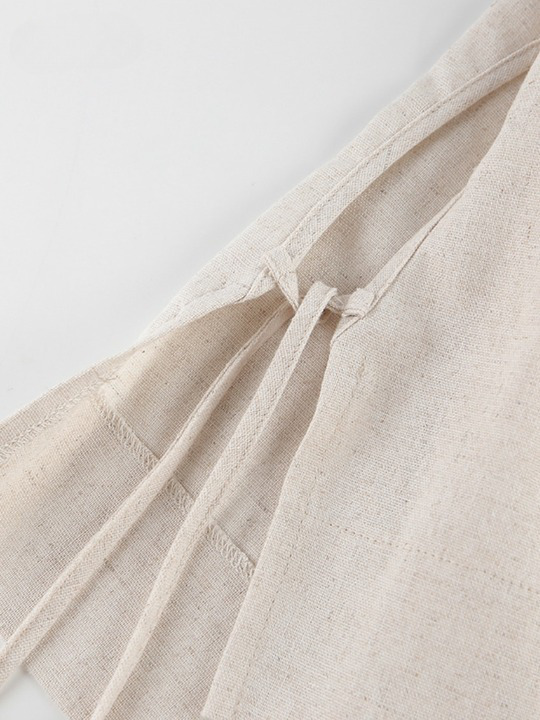 Y2K Aesthetic Out And About Linen Set for Women - Coquette Style Vacation Fashion Y2K Aesthetic Out And About Linen Set for Women - Coquette Style Vacation Fashion