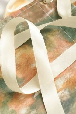 Y2K Aesthetic Palm Springs Bustier Top - Coquette Style Grunge Fashion for Women