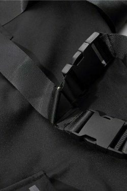 Y2K Aesthetic Paratrooper Cargo Pants for Niche Women Fashion