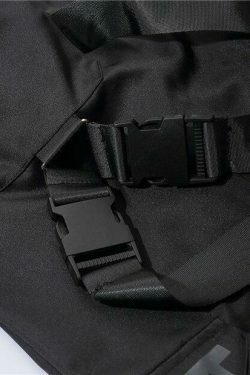 Y2K Aesthetic Paratrooper Cargo Pants for Niche Women Fashion