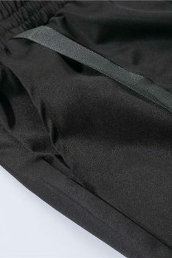 Y2K Aesthetic Paratrooper Cargo Pants for Niche Women Fashion