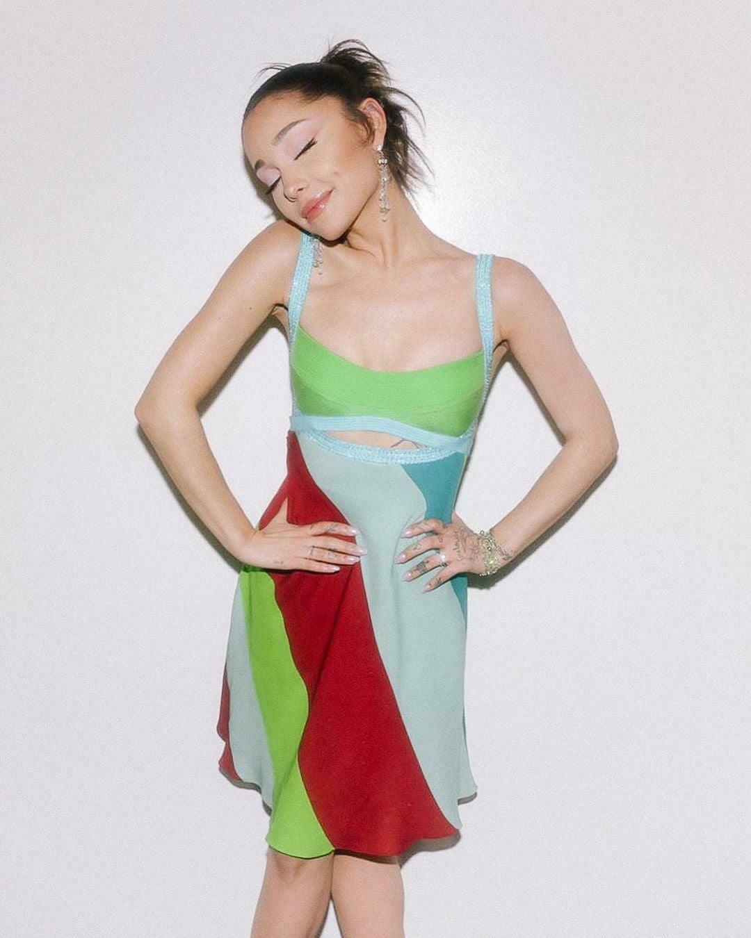 Y2K Aesthetic Patchwork Dress with Coquette Style and Grunge Flair Y2K Aesthetic Patchwork Dress with Coquette Style and Grunge Flair