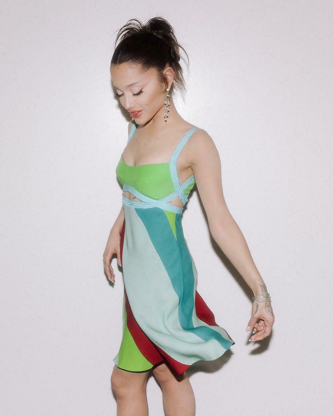 Y2K Aesthetic Patchwork Dress with Coquette Style and Grunge Flair Y2K Aesthetic Patchwork Dress with Coquette Style and Grunge Flair