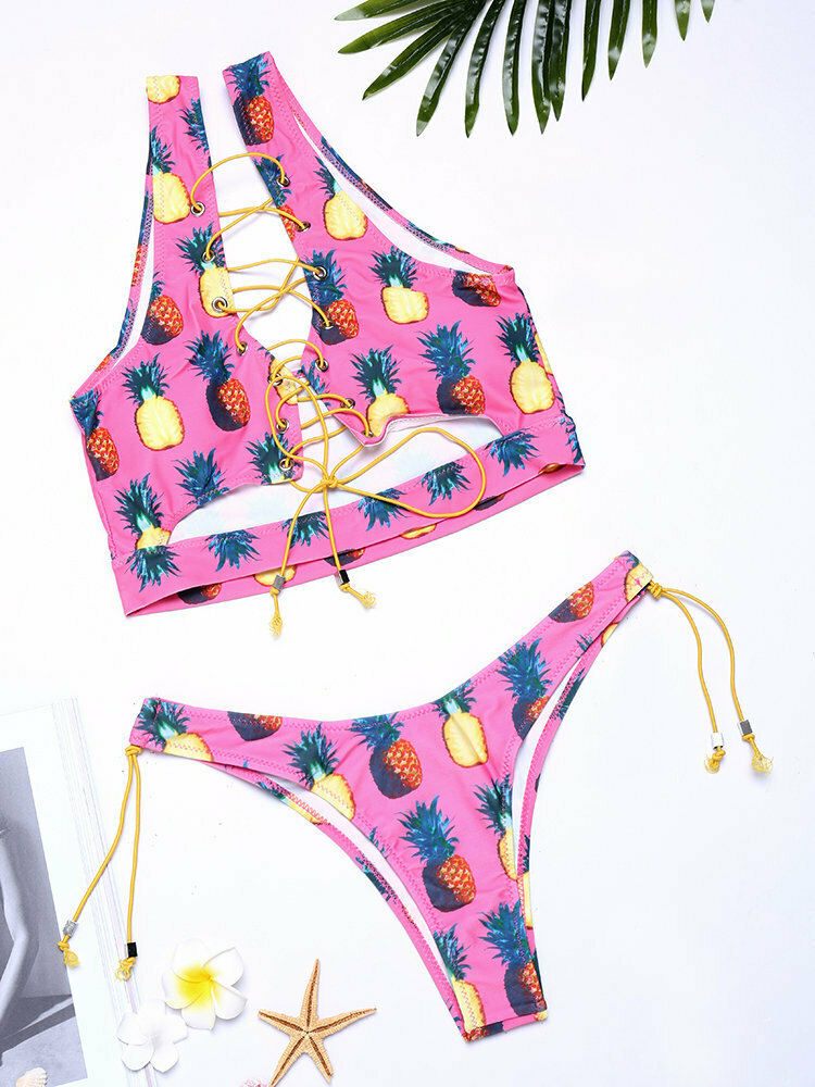 Y2K Aesthetic Pink Drawstring Tankini Top - Coquette Style for Women - Grunge Fashion Swimwear Y2K Aesthetic Pink Drawstring Tankini Top - Coquette Style for Women - Grunge Fashion Swimwear