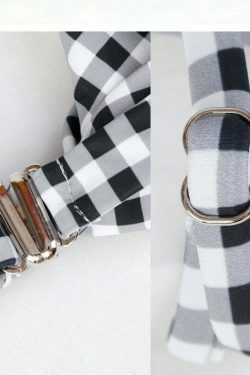 Y2K Aesthetic Plaid Strappy Bikini Set - Coquette Style for Women's Fashion