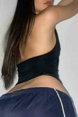 Y2K Aesthetic Plunge Neck Cutout Halter Vest - Coquette Grunge with Pastel Goth Touch