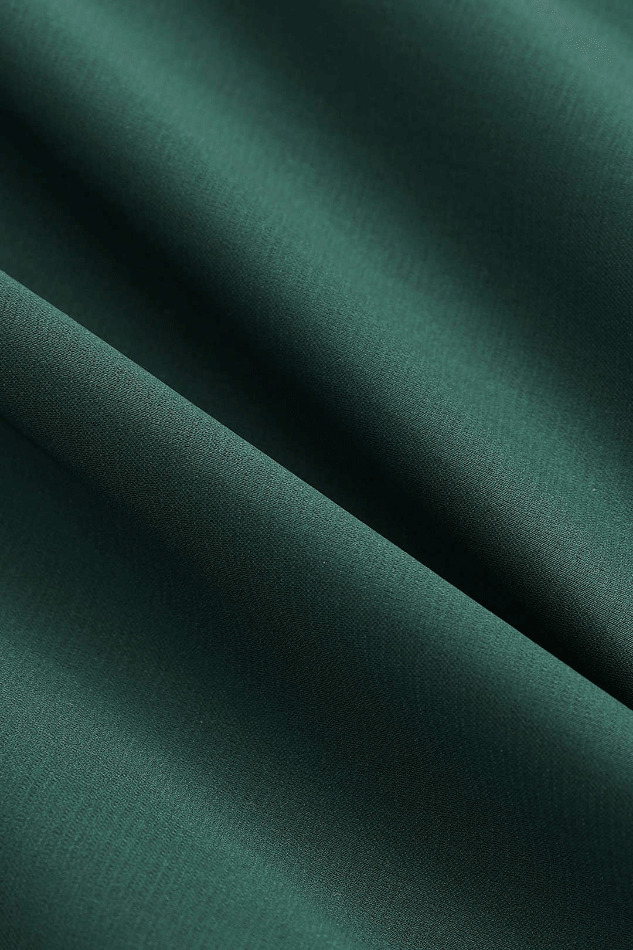 Y2K Aesthetic Plunge Neckline Satin Blouse for Women - Coquette Style Cute Tops & Grunge Fashion Y2K Aesthetic Plunge Neckline Satin Blouse for Women - Coquette Style Cute Tops & Grunge Fashion