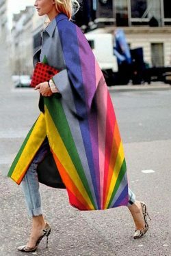 Y2K Aesthetic Printed Windbreaker with Flare Sleeves