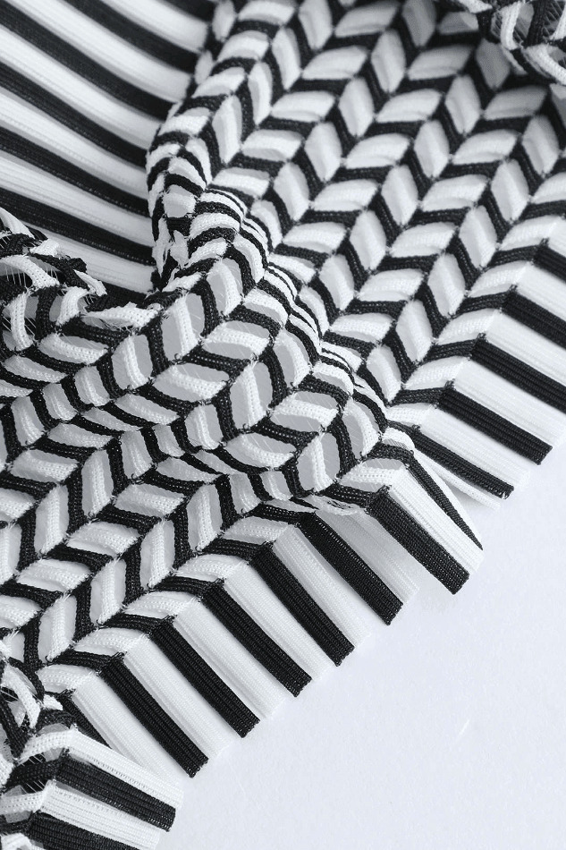 Y2K Aesthetic Printed Wrap Sarong Cover Up - Coquette Grunge Fashion & Pastel Goth Vibes