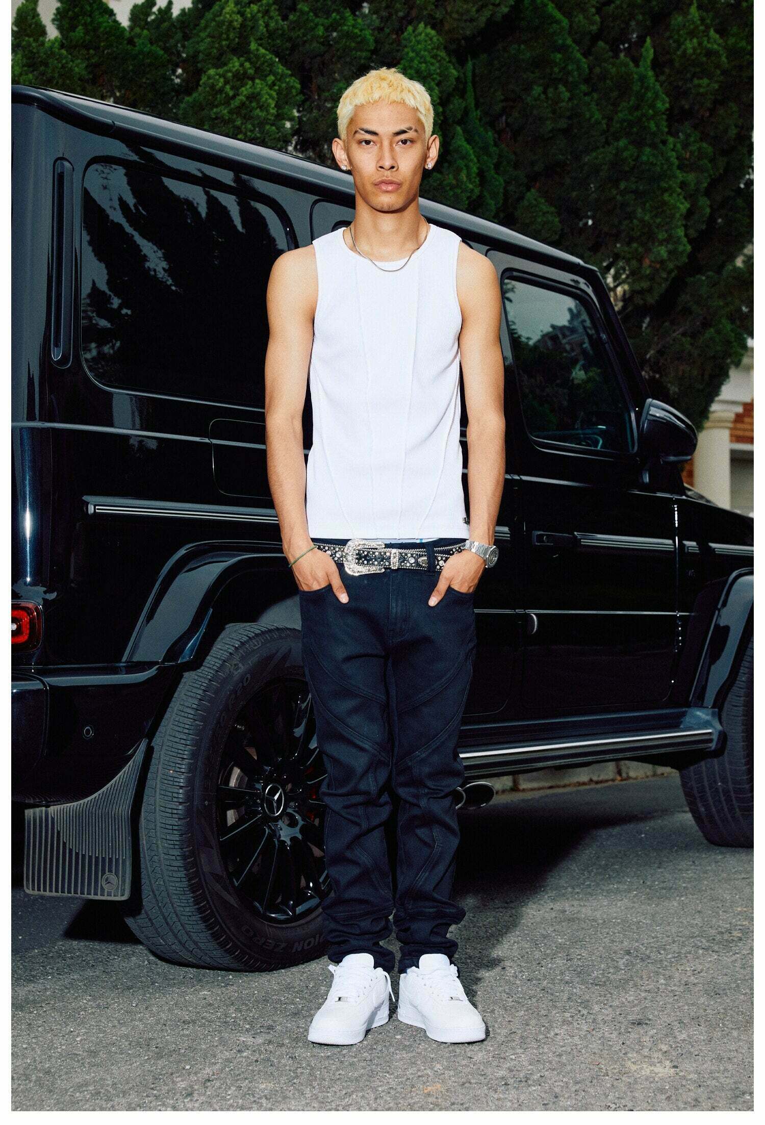 Y2K Aesthetic Ribbed Vest with Seam Detail - Coquette Style Grunge Fashion for Women Y2K Aesthetic Ribbed Vest with Seam Detail - Coquette Style Grunge Fashion for Women