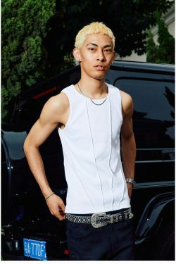 Y2K Aesthetic Ribbed Vest with Seam Detail - Coquette Style Grunge Fashion for Women