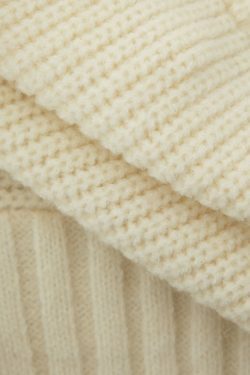 Y2K Aesthetic Ring Front Knit Tube Top in Coquette Style