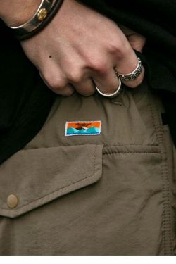 Y2K Aesthetic Ripstop Cargo Pants for Women - Coquette Style Grunge Fashion with Functional Pockets