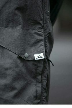 Y2K Aesthetic Ripstop Cargo Pants for Women - Coquette Style Grunge Fashion with Functional Pockets