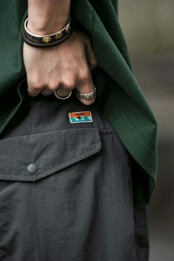 Y2K Aesthetic Ripstop Cargo Pants for Women - Coquette Style Grunge Fashion with Functional Pockets