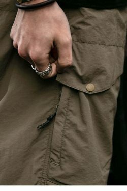 Y2K Aesthetic Ripstop Cargo Pants for Women - Coquette Style Grunge Fashion with Functional Pockets