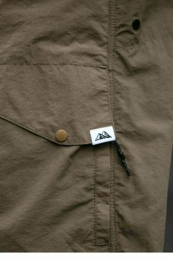 Y2K Aesthetic Ripstop Cargo Pants for Women - Coquette Style Grunge Fashion with Functional Pockets