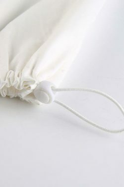 Y2K Aesthetic Ruched Cargo Skirt - Coquette Style Grunge Fashion for Women