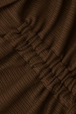 Y2K Aesthetic Ruched Drawstring Halter Neck Cami Top for Women - Coquette Style Grunge Fashion