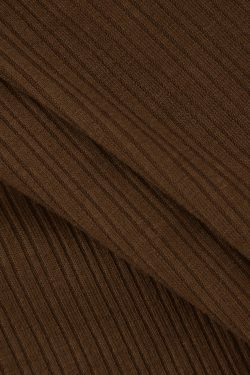 Y2K Aesthetic Ruched Drawstring Halter Neck Cami Top for Women - Coquette Style Grunge Fashion