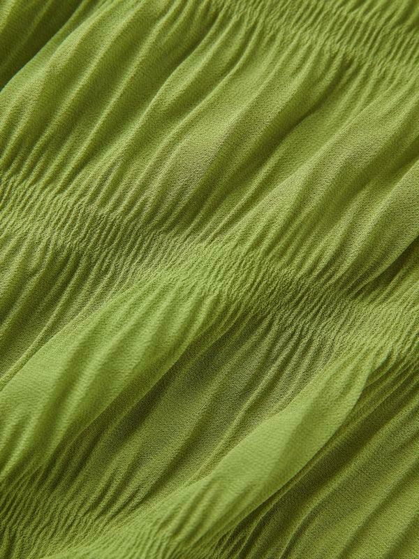 Y2K Aesthetic Ruched Flared Long Sleeve Tee for Women - Coquette & Grunge Style Fashion Y2K Aesthetic Ruched Flared Long Sleeve Tee for Women - Coquette & Grunge Style Fashion