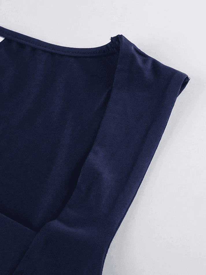 Y2K Aesthetic Ruched Scoop Neck Crop Tank Top for Women - Coquette Style Grunge Fashion Y2K Aesthetic Ruched Scoop Neck Crop Tank Top for Women - Coquette Style Grunge Fashion