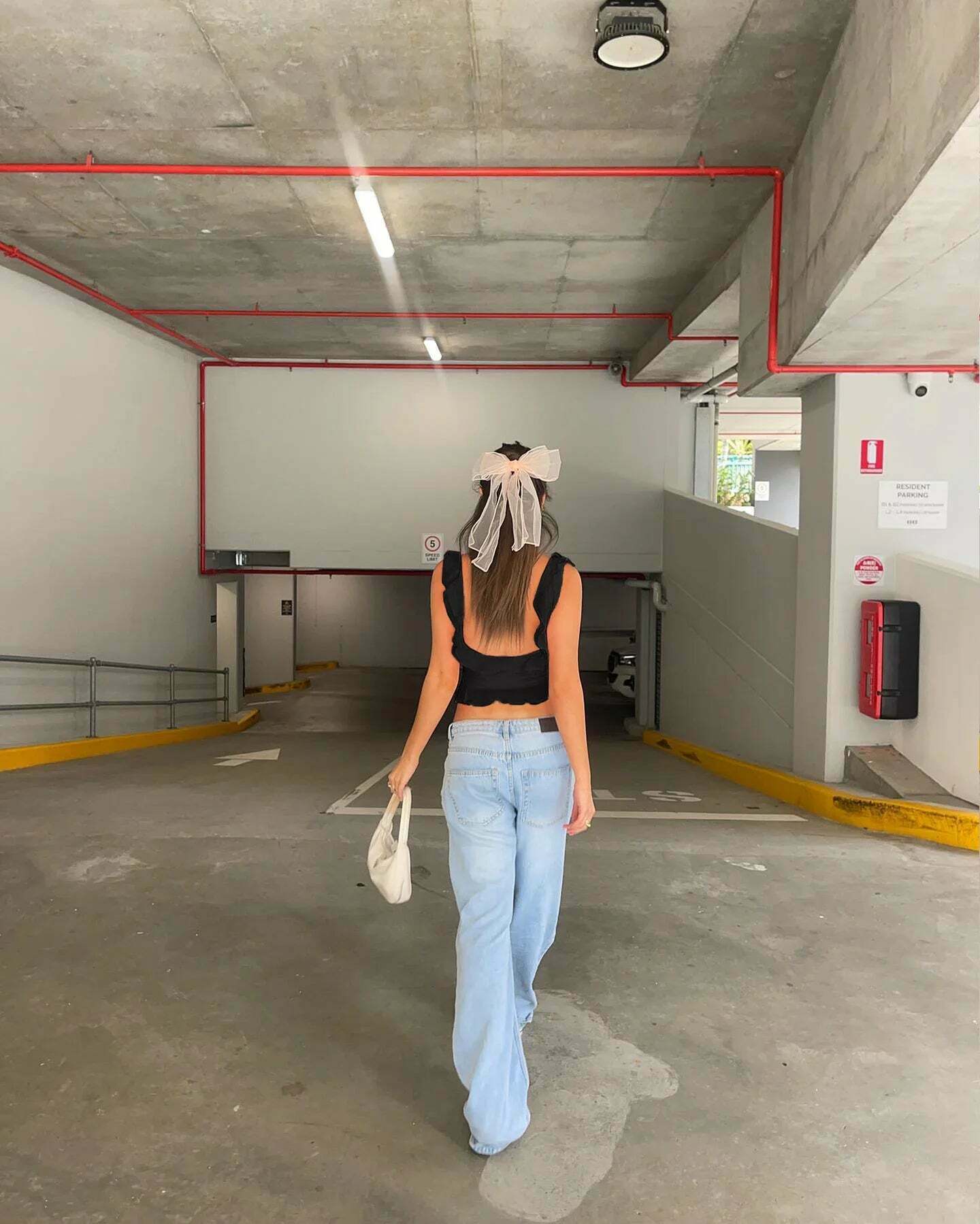 Y2K Aesthetic Ruffle Backless Top - Coquette Style Grunge Fashion - Cute Pastel Goth Outfit Y2K Aesthetic Ruffle Backless Top - Coquette Style Grunge Fashion - Cute Pastel Goth Outfit