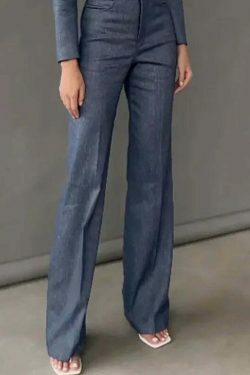 Y2K Aesthetic Short Jacket Pants Suit for Women - Coquette & Grunge Style Outfit