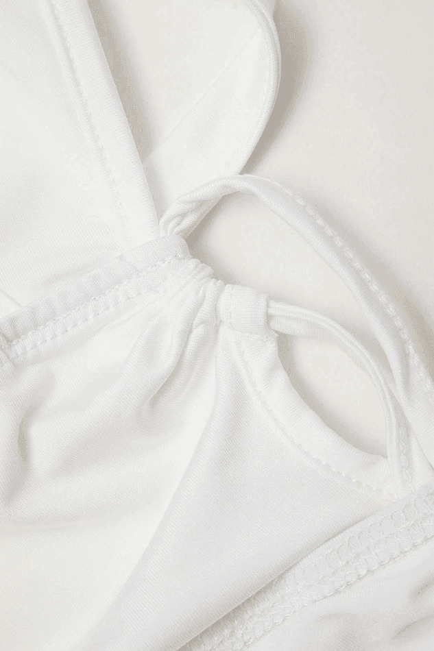 Y2K Aesthetic Side Tie Halter Top for Women - Coquette Fashion with Grunge and Pastel Goth Vibes Y2K Aesthetic Side Tie Halter Top for Women - Coquette Fashion with Grunge and Pastel Goth Vibes