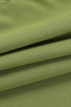 Y2K Aesthetic Slanted Shoulder Burr Hem Mini Dress for Women - Coquette & Grunge Style