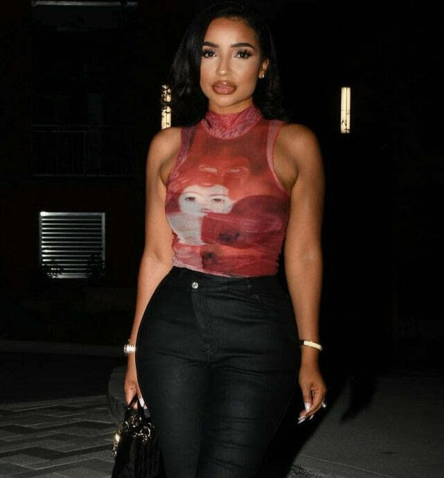 Y2K Aesthetic Sleeveless Crop Top: Coquette Style Grunge Fashion with Pastel Goth Vibes Y2K Aesthetic Sleeveless Crop Top: Coquette Style Grunge Fashion with Pastel Goth Vibes