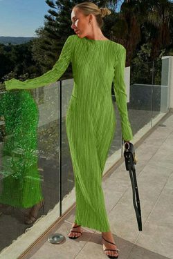 Y2K Aesthetic Slim Dress: Coquette & Grunge Style, Pastel Goth, Cargo